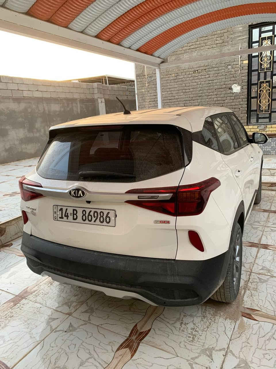 السلام عليكم
للبيع كيا سيلتوز موديل 22 وارد كوري 
فول مواصفات عده الفتحة 
فقط البنيد مصبوغ والجاملغات مقسمة فقط لاصبغ ولاتكحيل كما موضح بالفحص والباقي كفالة 
السعر183 وبي مجال بسيط
***********
