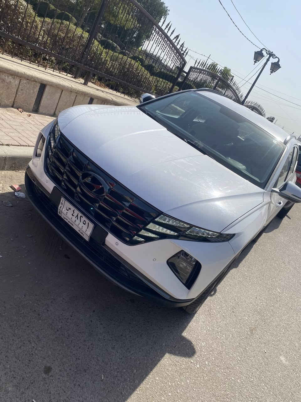 السلام عليكم توسان 23 جلد وبصمه وكهرباء ويل ١٩ بيها جم رصعه حالوب بدون صبغ وبارد السعر ١٩٠ خليجي للاستفسار ***********
***********
