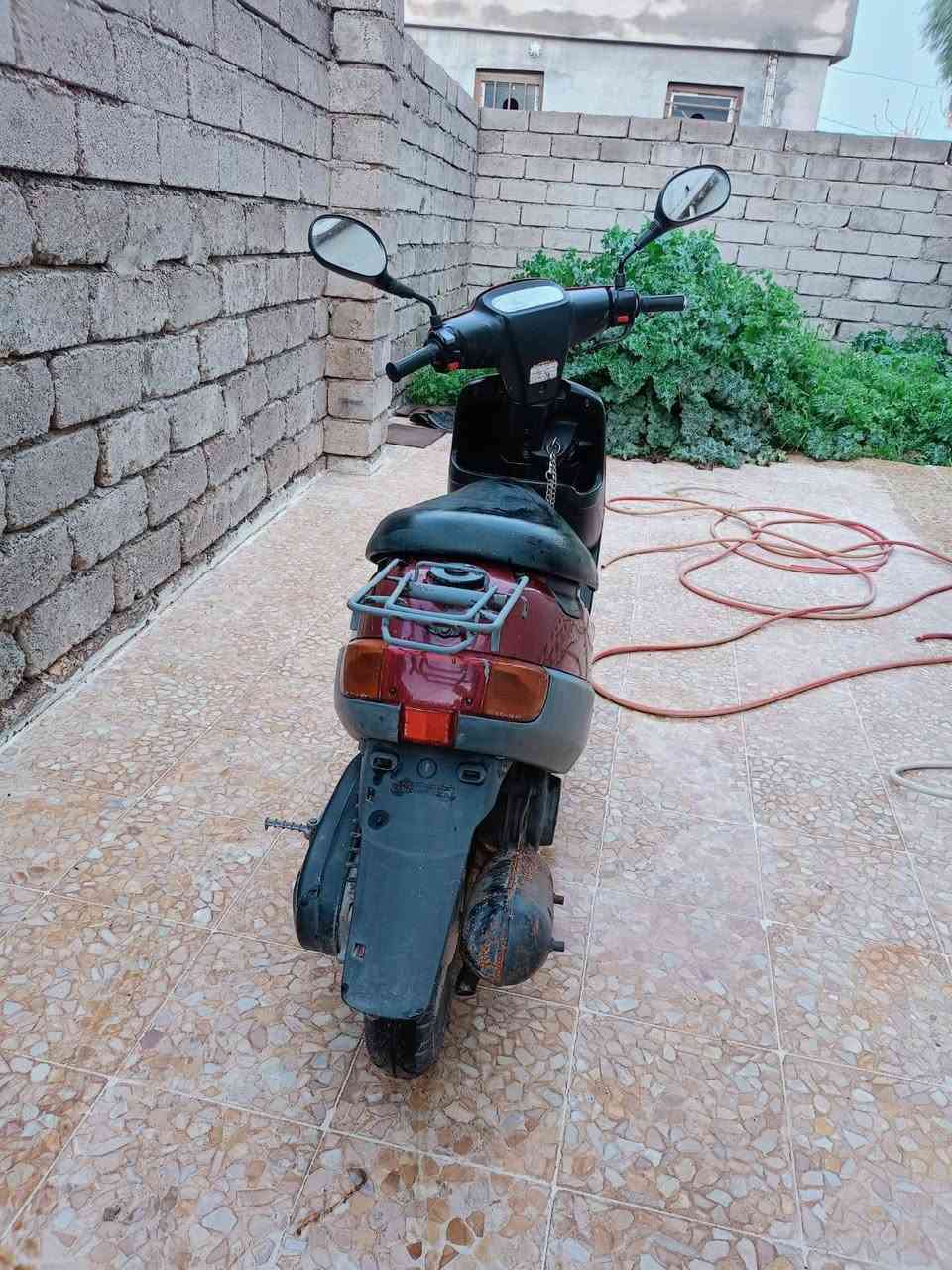 السلام عليكم للبيع ماطور بزون نوعيه بوتين جديد كلشي شغال السعر 400 وبي مجال


**إذا كنت صاحب هذا الإعلان وتريد حذفه لأي سبب، رجاءا أرسل رسالة إلى الدعم الفني**