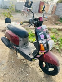 بوليس كابريتر • ٢٠٠٨ • مكينه خرسه