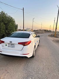 اوبتيما • ٢٠١١ • محرك ٢٠٠٠