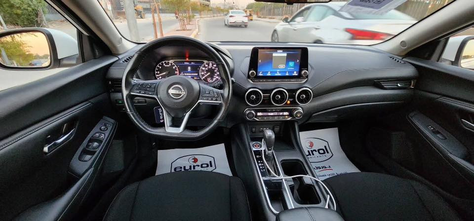 السلام عليكم
للبيع نيسان سنترا.   نوع Sv. موديل 2024 اللون ابيض صدفي   بصمة تشغيل وابواب حساسات وكاميرا بلادي شاشة حجم كبير تدفئة بالكشنات الامامية وتدفئة بالستيران السياره جديدة  مكفول الهيكل من الصبغ والضربه عدا الدعامية الخلفيه وصور التقرير مرفقه بالمنشور رقمها اربيل جديد ترقمت بشهر السابع 2025  يعني هزة وسنويه جدد 
***********
