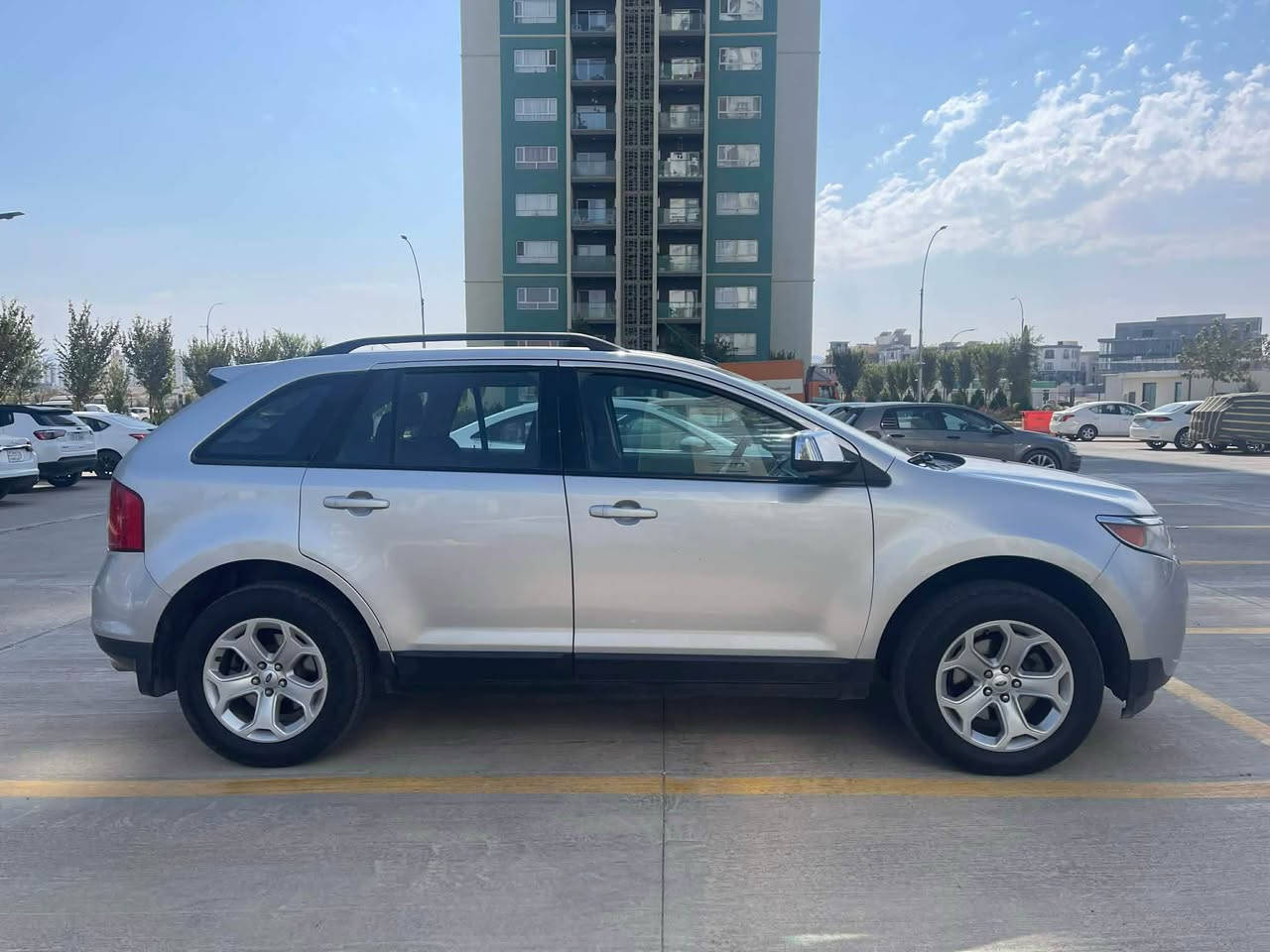 ***********
سڵاوای خواتان ڵی بێت 
فورد مودیڵ ٢٠٢١ سفري شه ريكي niva
به ناوخۆم سە نە وی 
گیر مە کینە نە کراوە تە وە 
سە نە وی تاکو٢٠٢٩
نۆیە
چوارتایی نۆی لە ژیرە 
هە مووشت به شه رت
***********
What is up *********** رانية, السليمانية
