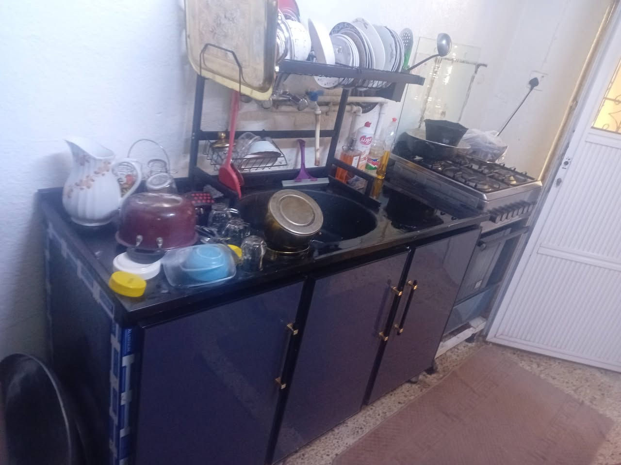 كاونتر فول نضافه السعر 400
***********
