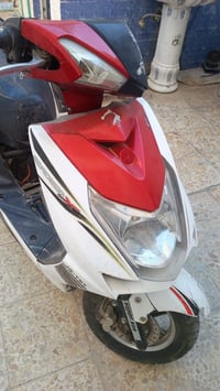 دراجة سكنس • محرك ياباني • كربلاء