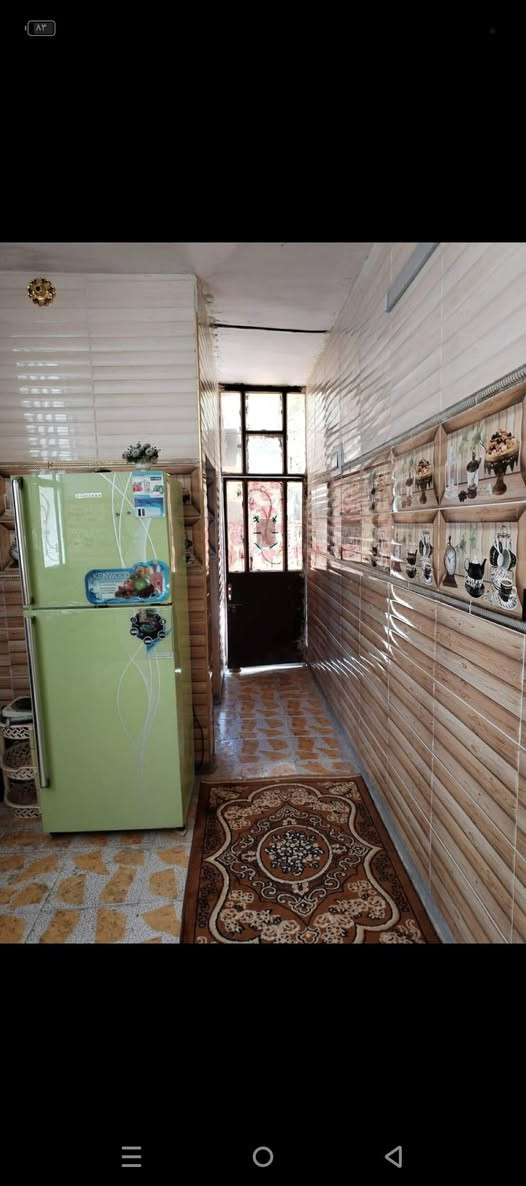 مشتمل للبيع  75 م  واقع حال 83  (( طابو ملك صرف))  مدخلين عالي عن الشارع بناء حديث 

العنوان / 🗺 بغداد الحسينية   مسقط شارع شركه     السعر 40 

للتواصل / *********** 
مكتب الأسكان
