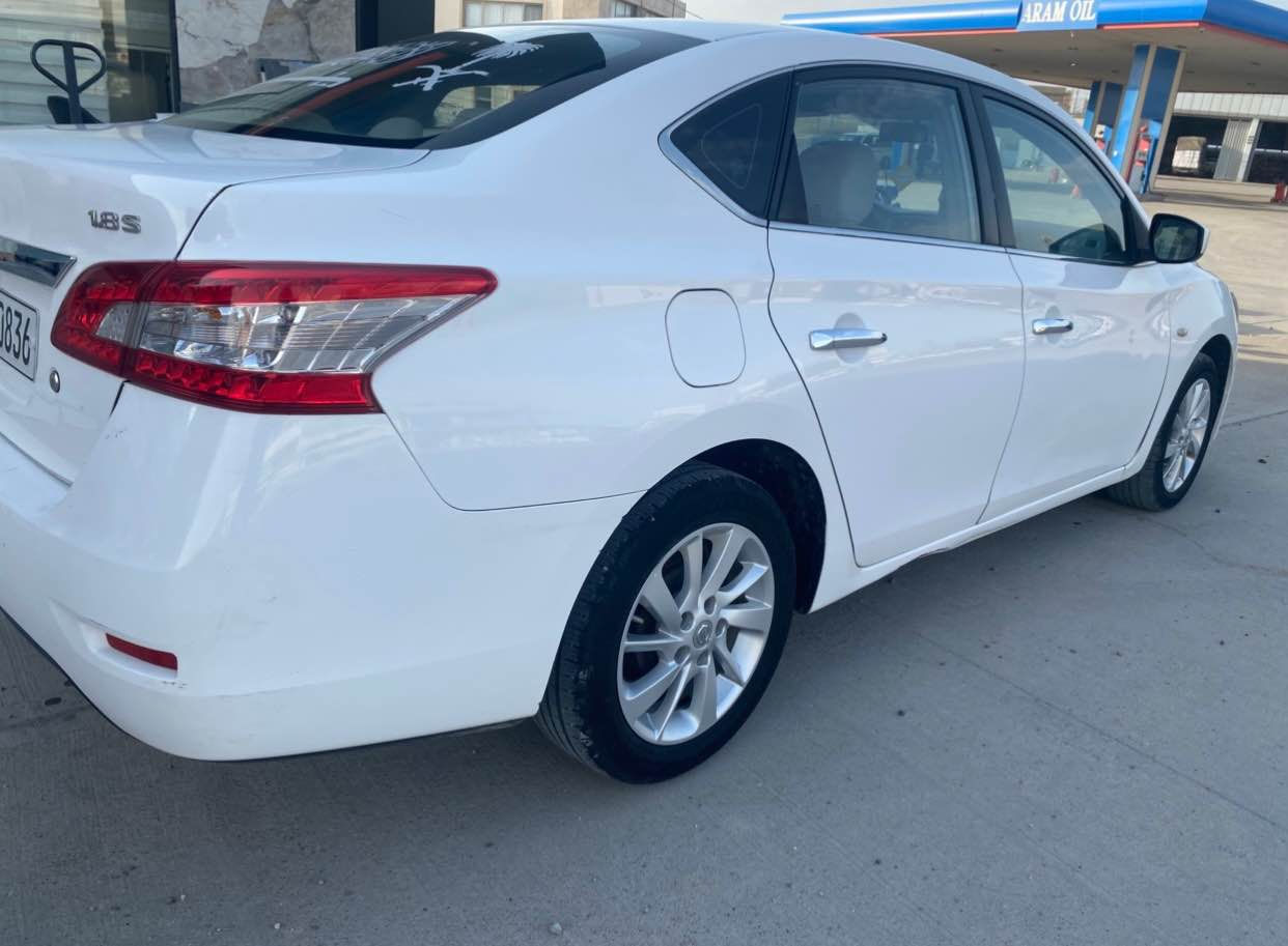 سێنترا مۆدێل٢٠١٧ مەکینە گەورە
٤پارچەسبوخی هەیە
جەمپێکی زۆرخەفیفی پشتی هەیە
پێش کەپسە
گێڕەکەی سەوتێکی زۆر کەمی تێدایە
ڕەقەمو سەنەوی تازەیە
٤  .تایەی لۆکی بۆ بەسراوە
زۆر بێ مەسروفە
تەرزەیەکی زۆر کەمی هەیە
سعرى ٩٠ مەجالێکی کەمی تێدایە
***********
واتس ئاپی لەسەرە أربيل, العراق
