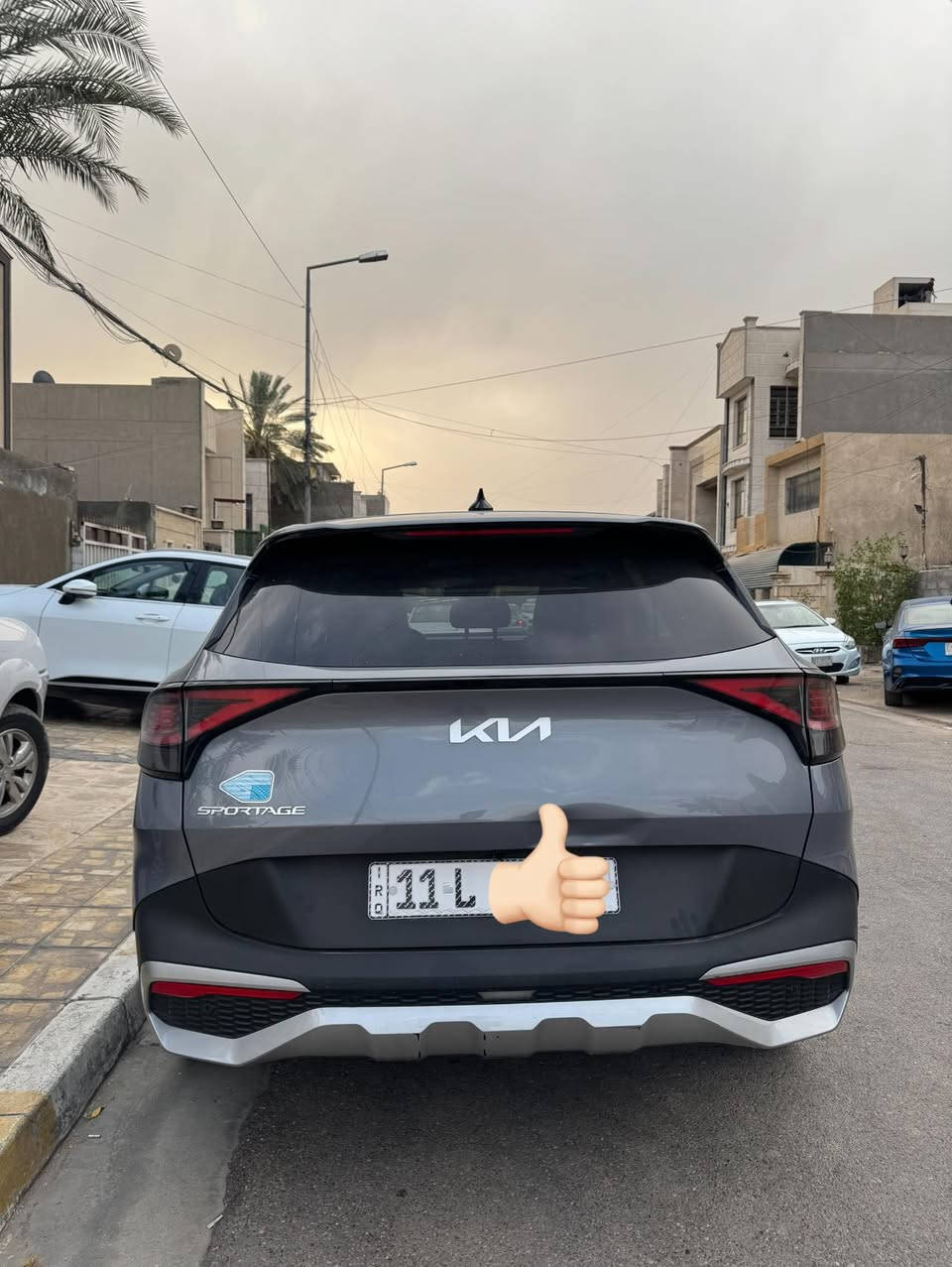 سلام عليكن للبيع فقط سياره سبورتج وارد امريكي موديل 2024 سياره محرك 2500gdi
مواصفات
اوتو هولد
نزول منحدرات
انظمه قياده 
نورمال
سبورت
سمارت
حساسات وكامره خلفيه
رادار امامي
تثبيت مسار
قياده ذاتيه
مثبت سرعه
مري سائق والراكب الامامي اوتو 
نقطه عمياء
اشاير بالمري
ابل كار بلي واندرويد اوتو 
تحذير اصطدام وتوقف ذاتي 
مساعد قياده
تحكم تبريد شاشه 
قطعتين تبريد 
تحكم ستيرن
سياره فئة ال L
 للاستفسار عن السعر تواصل معه رقم تليفون فقط 
***********
