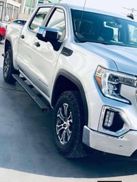 🔥 للبيع – جمس سيرا 2021 🔥 سيارة قوية ونظيفة، استخدام خفيف وعددها قليل ...