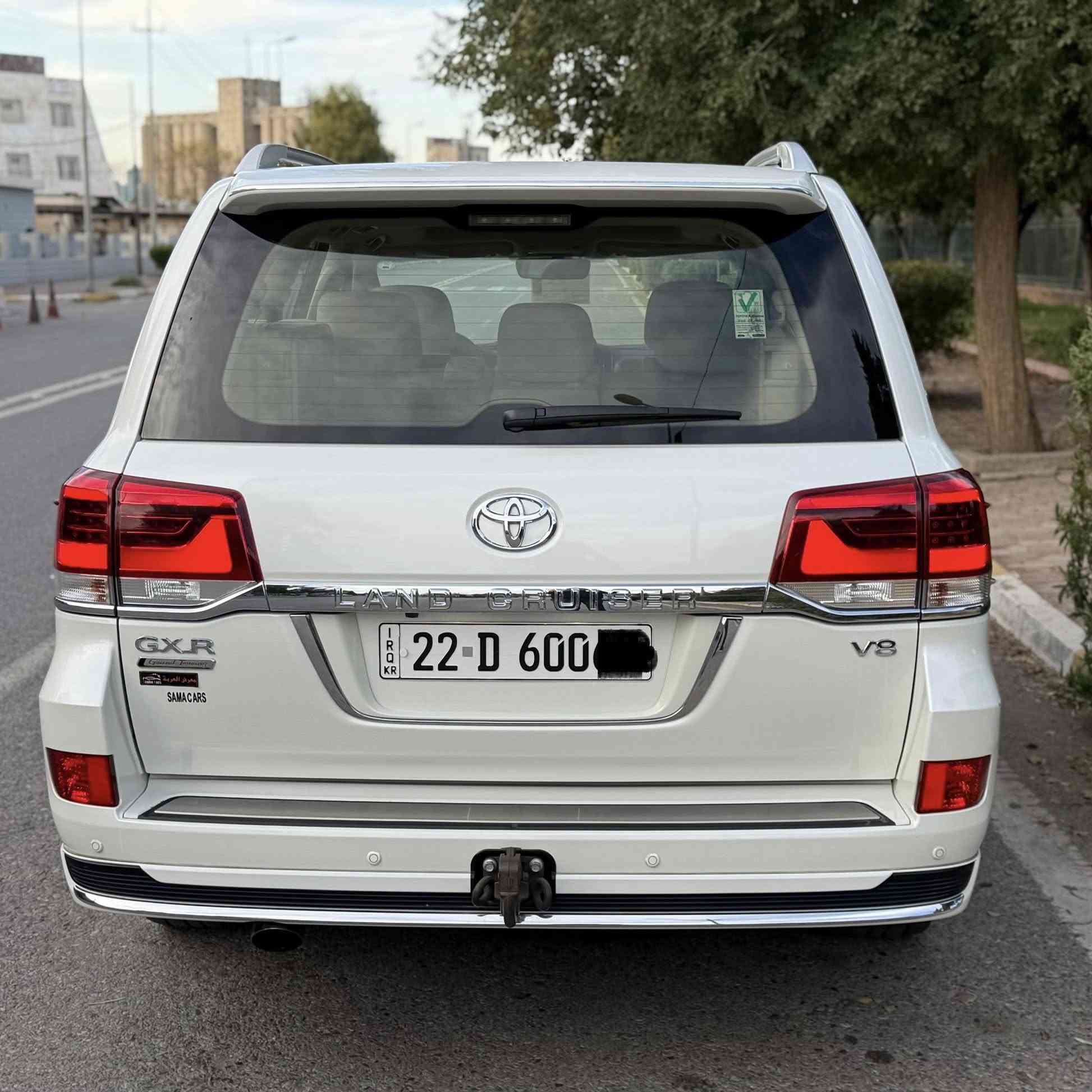 لاندكروزر 2021 بريم 8 سلندر  . سياره مكفول من الصبغ بشرط الفحص . مواصفات سياره 8 سلندر كشنات جلد تشغيل عن بعد شاحن لاسلكي 5 بصمات الباب الخلفي كهربائي 8 ايرباك شاشه كيجات لكزس 3 شاشات سياره فول مواصفات . فحص هزه كله جديد سياره بسمي تريد تحويل وكاله حاضر  اي استفسار ***********
