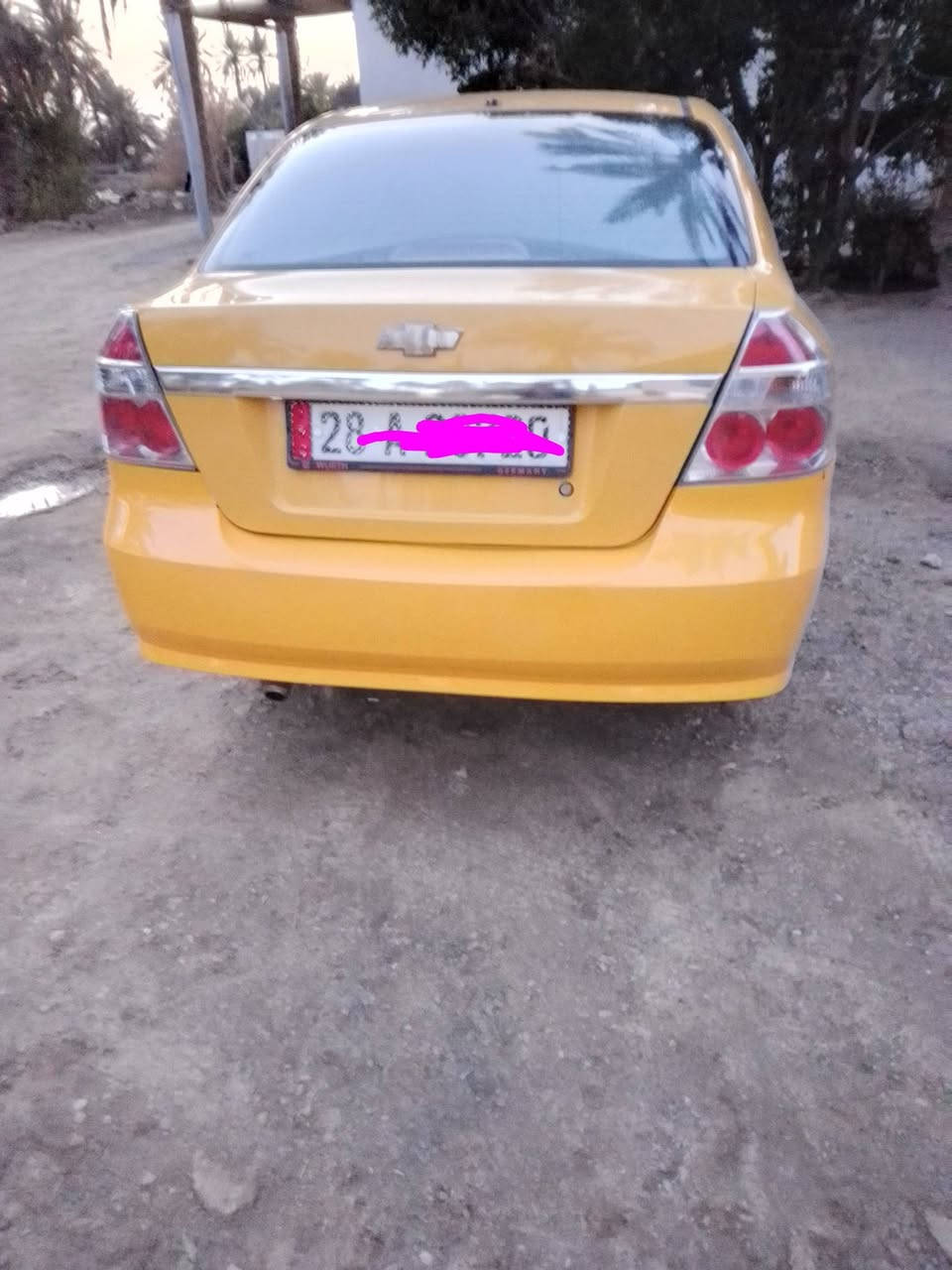 السلام عليكم.. سياره افيو موديل 2010 رقم نجف گير عادي محرك مفتوح سنويه لغاية، 2029 سياره نظيفه وجاهزه واحلى ما طالع بالصور  السنويه باسمي مكان السياره قضاء الرميثه السعر 50 وبيها مجال قليل


**إذا كنت صاحب هذا الإعلان وتريد حذفه لأي سبب، رجاءا أرسل رسالة إلى الدعم الفني**