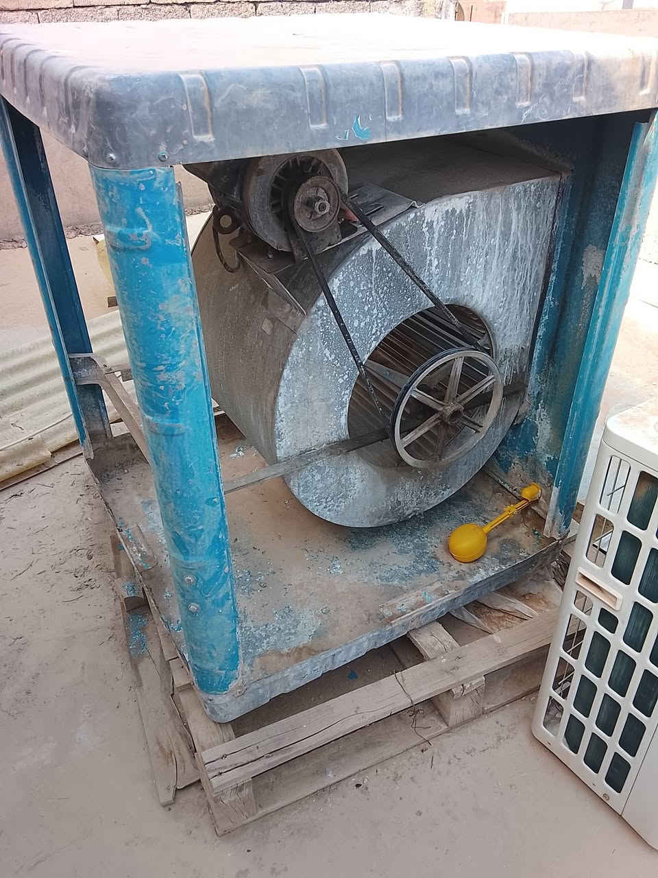 ام مووبەریدە بۆ فرۆشتن قیاس گەورە چوار و نیوو بێ کێشەیە نرخی 200 معامەلە لەکەلاری کۆنم


**إذا كنت صاحب هذا الإعلان وتريد حذفه لأي سبب، رجاءا أرسل رسالة إلى الدعم الفني**