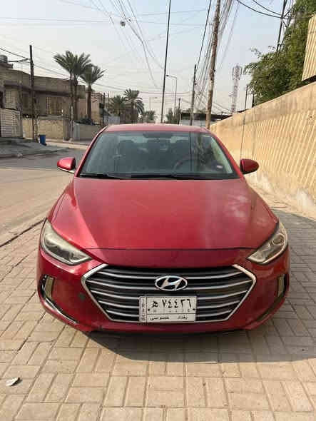 السلام عليكم النترا موديل 2018 حادثه موضح بالصور تبديل جاملغ فقط السياره باسمي مكاني بغداد الكماليه سعره ١٢٠ وبيه مجال الاتصال علئ الرقم ***********
