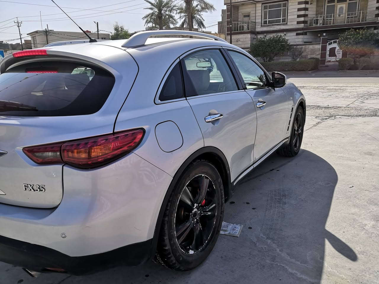 للبيع فقط..
انفنتي fx35 2009 خليجي مكفولة فول مواصفات باسمي هزة وسنوية جديد شهر الثاني 2026
السعر 119 وبيها مجال
مكاني بالديوانية


**إذا كنت صاحب هذا الإعلان وتريد حذفه لأي سبب، رجاءا أرسل رسالة إلى الدعم الفني**
