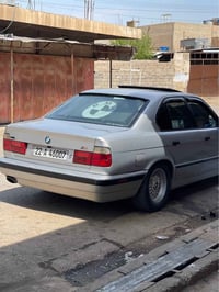 بي ام 520i • ١٩٩٠ • رقم اربيل