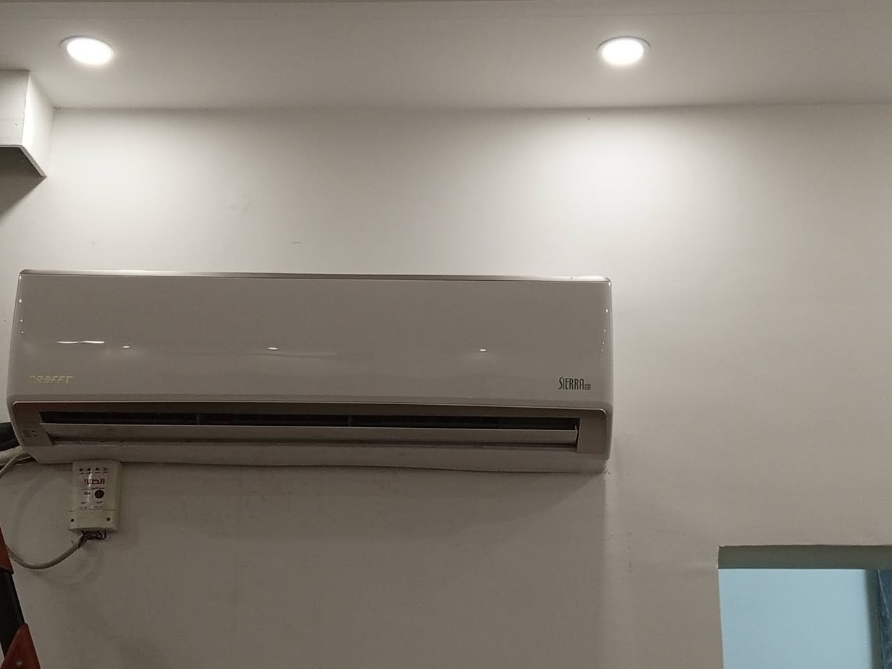 ورشه الهندسيه للتبريد متنقله في بغداد 🌐
لتنصيب وتركيب سبالت ❄️ وفتح سبالت ❄️ وغسل وتنظيف جميع انواع السبالت 💧 
«»«»«»«»«»«»«»«»«»«»«»«»«»««»«»«»«»«»
💥 جزء من اعمال ورشتنه على بركه الله 💥
-تم تنصيب مجموعه سبالت توسوت/كري/الوادي/ميديا/TCL/جنرال  وفتح سبالت اخرى في مناطق شعله وحي جهاد وغيرها من المناطق ..

⭕لتواصل عبر الرقم :
📱*********** واتساب ✅ 
او مراسله الصفحه 📩
