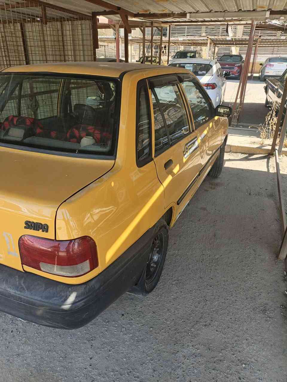 سلام عليكم سايبا موديل 2011تخم تاير صدر جديد طير محرك ممتاز تبريد شغال مابيهه نقص بسمي السعر 24وبيهه مجال مكان بغداد شارع حيفا ***********
