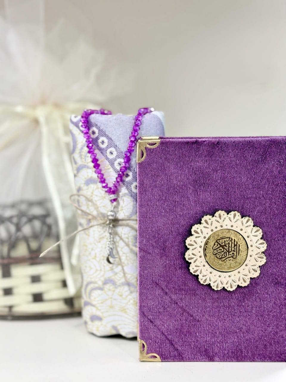 شوفولي التنسيقات الرمضانية المميزة 😍😍😍
افكار وابداع من #A.K ❤️❤️❤️❤️❤️❤️❤️❤️

تنسيقة سلة مصحف رمضانية مميزة جداً 😍😍 سلة قش ملبسة شيفون محتوياتها ( سجادة ساتان + مصحف مبطن مخمل صفحات ملونة ومن برا بلكسة مع كلمة القرأن الكريم + مسبحة كريستال ) والاحلى السجادة من لون المصحف 😍😍😍😍

تنسيقة الوان بالصور ولا احلى 

وهبة هل بوكس ب👈👈👈

يوجد توصيل وشحن فوري بإزن الله ✅✅✅✅✅

طبعا في الوان كتير حلوه ومميزه 🌹🌹


**إذا كنت صاحب هذا الإعلان وتريد حذفه لأي سبب، رجاءا أرسل رسالة إلى الدعم الفني**