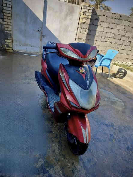 السلام عليكم دراجه سكنس موديل 2023 مكينه مامفتوحه شغاله سلف وهندر و كهربائيات شلعه ومعدل كلش حلوه سعره 325 وبيها مجال متوازي على بيعته مكاني طويريج رقمي ***********
