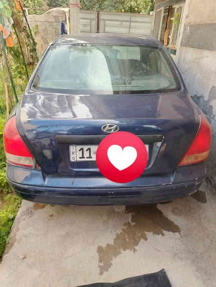 الانترا 2003 سياره عارضه ٥٥وبيها مجال سياره بيها تبخير حداده جديده صبغ عام رقم بغداد سنويه جديده
نقصه بس ملاحضات كهربائيات
***********
