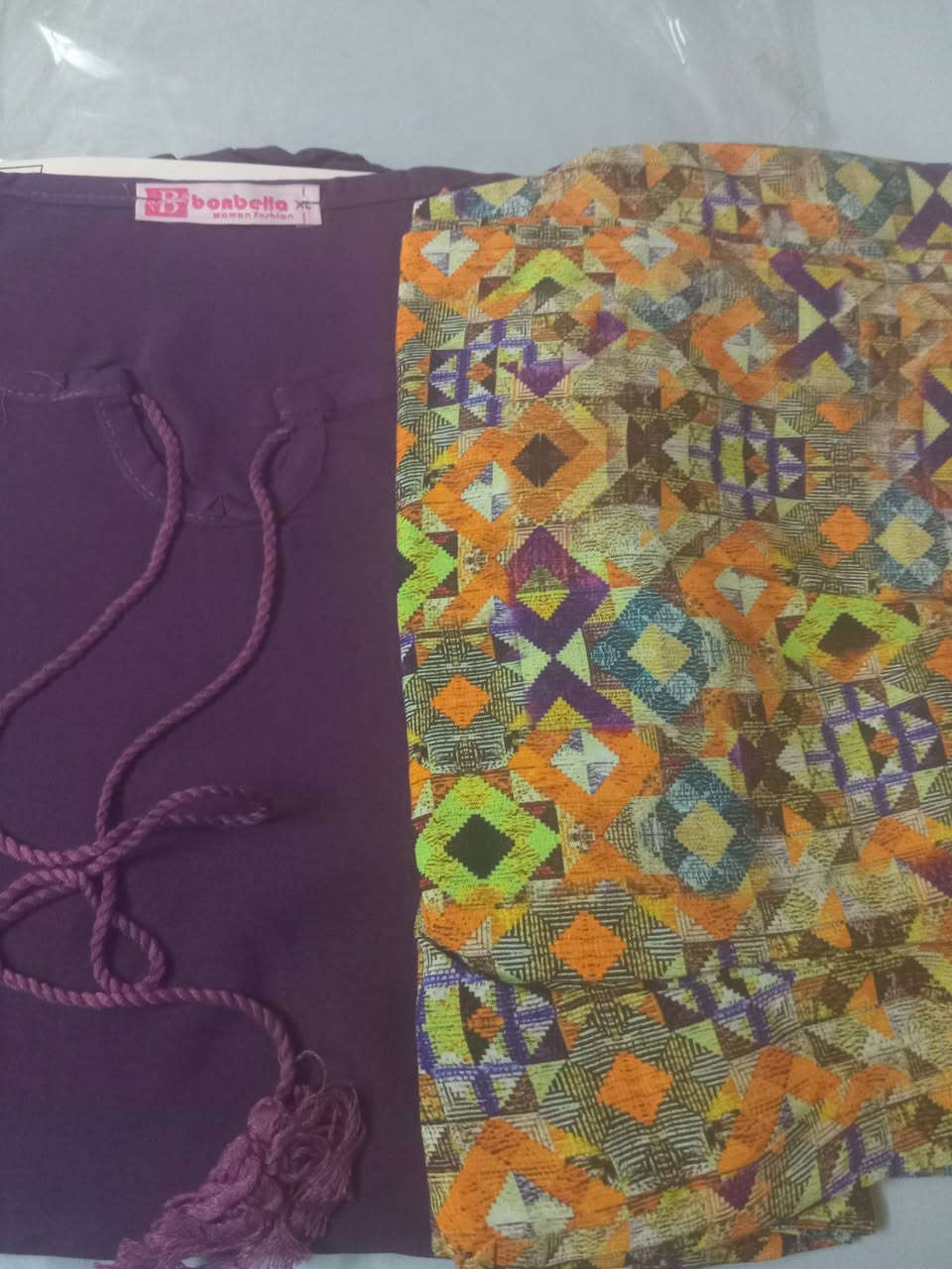 تراك كشمير بناتي ونسائي قياس XL بأنسب الأسعار إلي تريد تتفضل خاص


**إذا كنت صاحب هذا الإعلان وتريد حذفه لأي سبب، رجاءا أرسل رسالة إلى الدعم الفني**