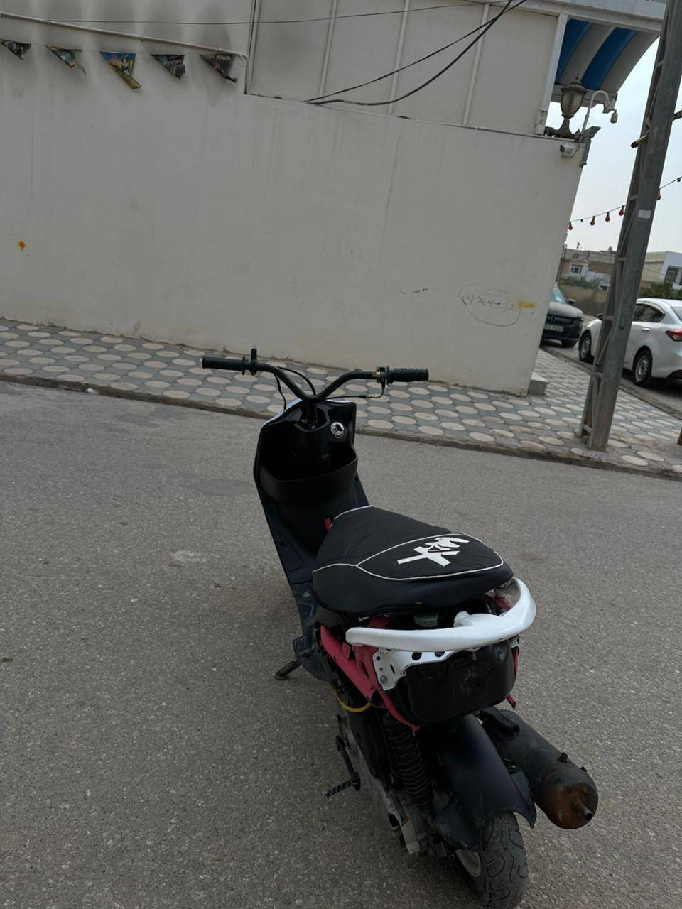 سلام عليكم ماكس عدله للبيع او مراوس الدراجه تعمير جديد شلعه او معدل فول الدراجه مزوده 55 السعر خاص رقم ***********وتساب
