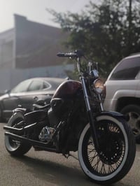 للبيع هارلي ستد ببر ٤٠٠ كفاله مكينه كير خير من الله ترايك على لسانك عل...