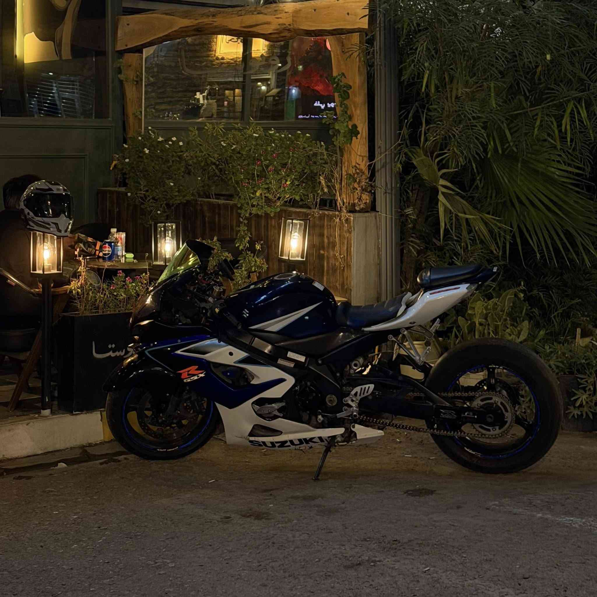 اللهم صلي على محمد وآل محمد 
GSXR 1000cc رقم وسنويه
وارد يابان
كفاله من كلشي مكينه حادث كفر كلشي سليم
2006 ماشيه 33 الف
انضافه %99
ادامه كامله عل آخر حبه
رقم دولي وسنويه
إضافات العليها
هدرز تيتانيوم من اليابان اجه بيها
اكزوز AR
KN شوته
سلايدرات ستيرن BMW
سلايدرات خلفيه BMW
سلايدرات كفر
سلايدرات مكينه اصليه
حيه إماميه كاربون فايبر
تايرات جيلاتين
فندر امامي gen2
تطواله كامله اصليه
• زنجيل AK
قفاله زنجيل AK
تهبيطه اماميه
تهبيطه خلفيه اصليه مال gen2
. بيها بعدٍ قياس تهبيطه بس منزلته علمود الشوارع الجميله اما الباقي ف كماليات تغليف وهل أمور مكاني النجف الأشرف
سعر 63$ بيها مجال والي اكدر عليه ماقصر بي انشالله
رقم التواصل واتس او عل شريحه
***********
اخوكم حيدر الخفاجي
