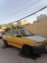 موديل ٢٠١٢ • مكينه وكير جديد • النجف