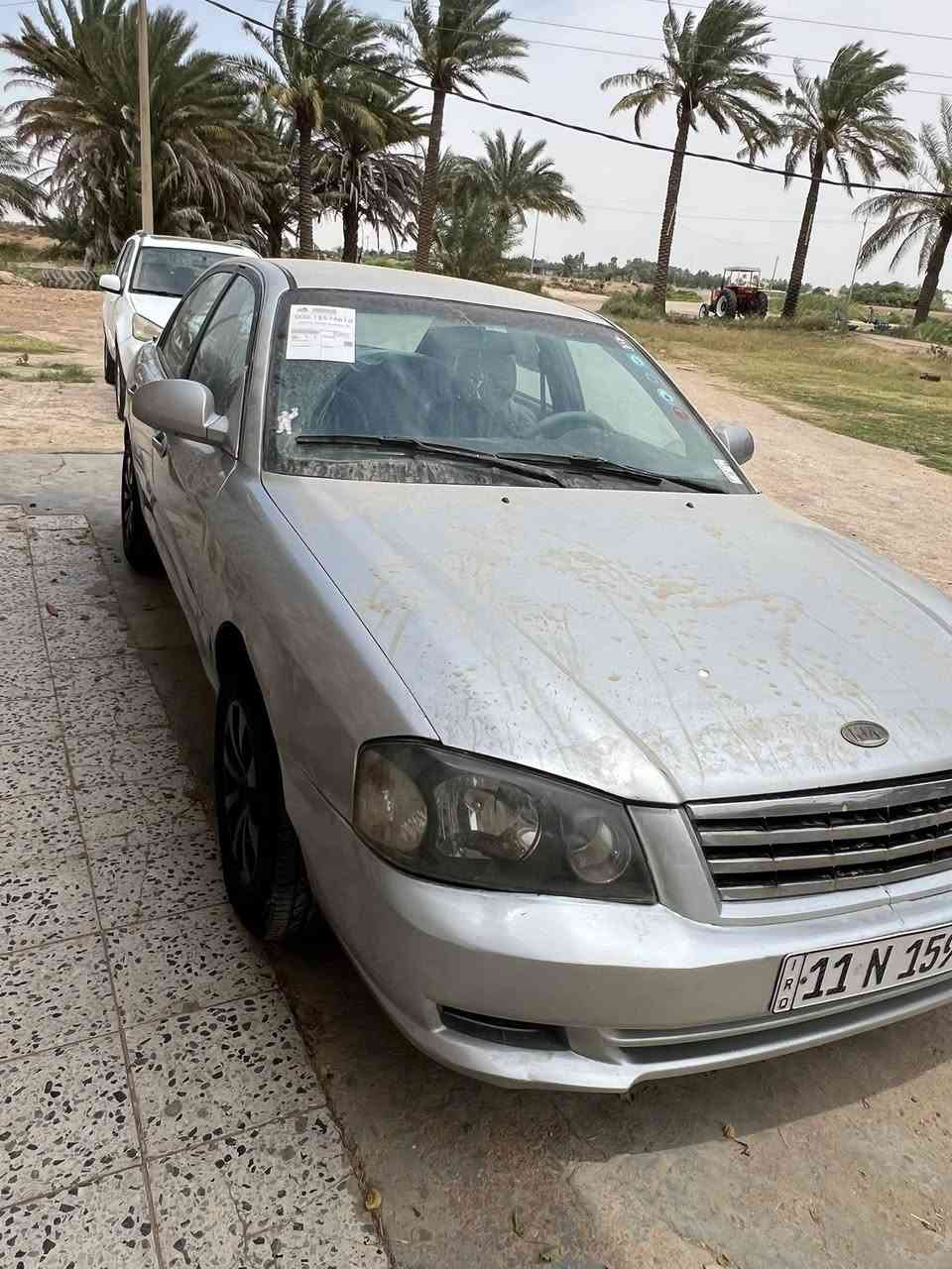 كيا أوبتما موديل 2000 رقم بغداد نكليزي سنويه مجدده لل 2030 هزه بعدها ماسقطه مصفره غرمات وارد خليجي محرك 2000 دوش مرغوب جديد كير جديد منضومه تبريد كامله شرط تبريد ثلج ثلج دواخل جدد كهربائيات كامله حداديه حلوه 
مصبوغه عام جماليه صبغه جديده ضربه مابيها سياره جاهزه من كلشي  سعرً 52 بيها مجال لعنوان حله لنيل يم جسر كيش 

***********
