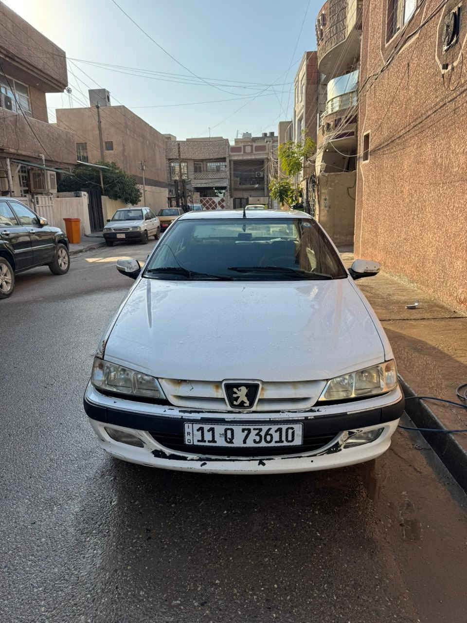 السلام عليكم بيجو بارص  موديل 2006 البيع غير متواجد على الفيس اتصال***********
