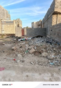 الفلوجه الانبار • ١٨٠م • طابو صرف