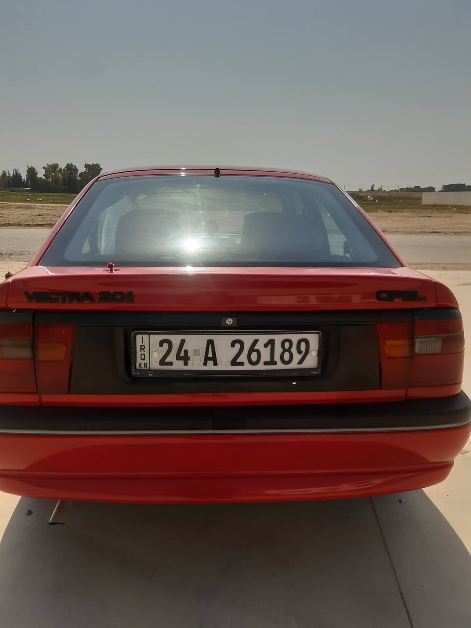 سلام علیکم اوبل فیکترا للبیع
محرک 20 کیر بشرط
سنوي و رقم جید
مكان اربیل
سعر 45


**إذا كنت صاحب هذا الإعلان وتريد حذفه لأي سبب، رجاءا أرسل رسالة إلى الدعم الفني**