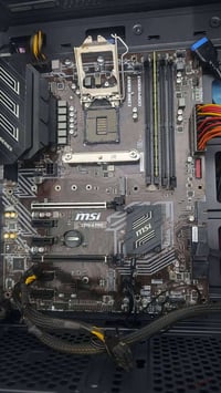 z390 a pro • مذربورد • فحم