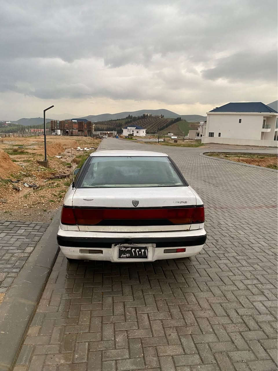 بۆ فرۆشتن و گۆرینەوە …. 
بەناوی خوای گەورە داوێ ئیسپرۆ ١٩٩٤ ئارم پلەسیک سلێمانی مەکینە ١٦ بەنزین هەرناخوات گێر و مەکینەی بەشەرت کامل کارەبای بەشەرت گێجی بەنزین و حەماوە و کیلۆمەتر و فرەی کرین ئیشەکات مەزبوتە دەعم و لێدراوی نییە رزیوینییە جوارتایەی تازەی لەزێرایە گەرمی مەزبوت ئیشەکات ئیشارەت و جواری و لەیتی ئیشەکات مەزبووتە هەر جوار جامەکەی ئۆتۆیە مەزبوت ئیشەکات رۆنی مەکینەم بۆ گۆریوە پێش و دوای بۆ داگیراوە جرکەی تیانییە بێمەسرەفە سەیارەکە بەس ماشەلەی ئەوێت سعری تەنها ١٢ گەلەیە لەسلێمانیم *********** ڤایبەر و واتساپی لەسەرە السليمانية, العراق
