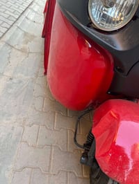 تكتك لبيع موديل ١٨مصبوغه عام محرك عشرين اوراق كفاله لترقيم بيها صالنصه...