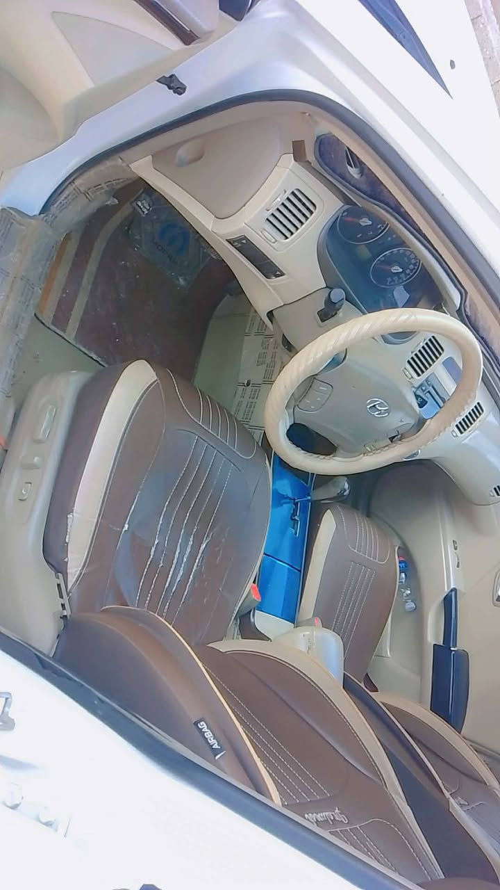 ما شاء الله

---

*🚗 للبيع هيونداي ازيرا 2011 🚗*

*المواصفات:*
- *المحرك:* 2700 cc مكينه شرط
- *التبريد:* جاهز ثلج ❄️
- *الصبغ:* بدون اي اثر صبغ، سيارة جاهزة 
- *الرقم:* انبار تحويل مباشر بإسمك 
- *الحالة:* السيارة ما تصرف دينار واحد، جاهزة 
- *المكان:* الرمادي - الانبار 

*السعر:* 110 ورقة وبيها مجال للشراي الصادق 💰

*للتواصل واتساب/اتصال:* 
📱 ***********

السيارة واقفة وتكدر تشوفها وتفحصها بأي وقت بالرمادي
