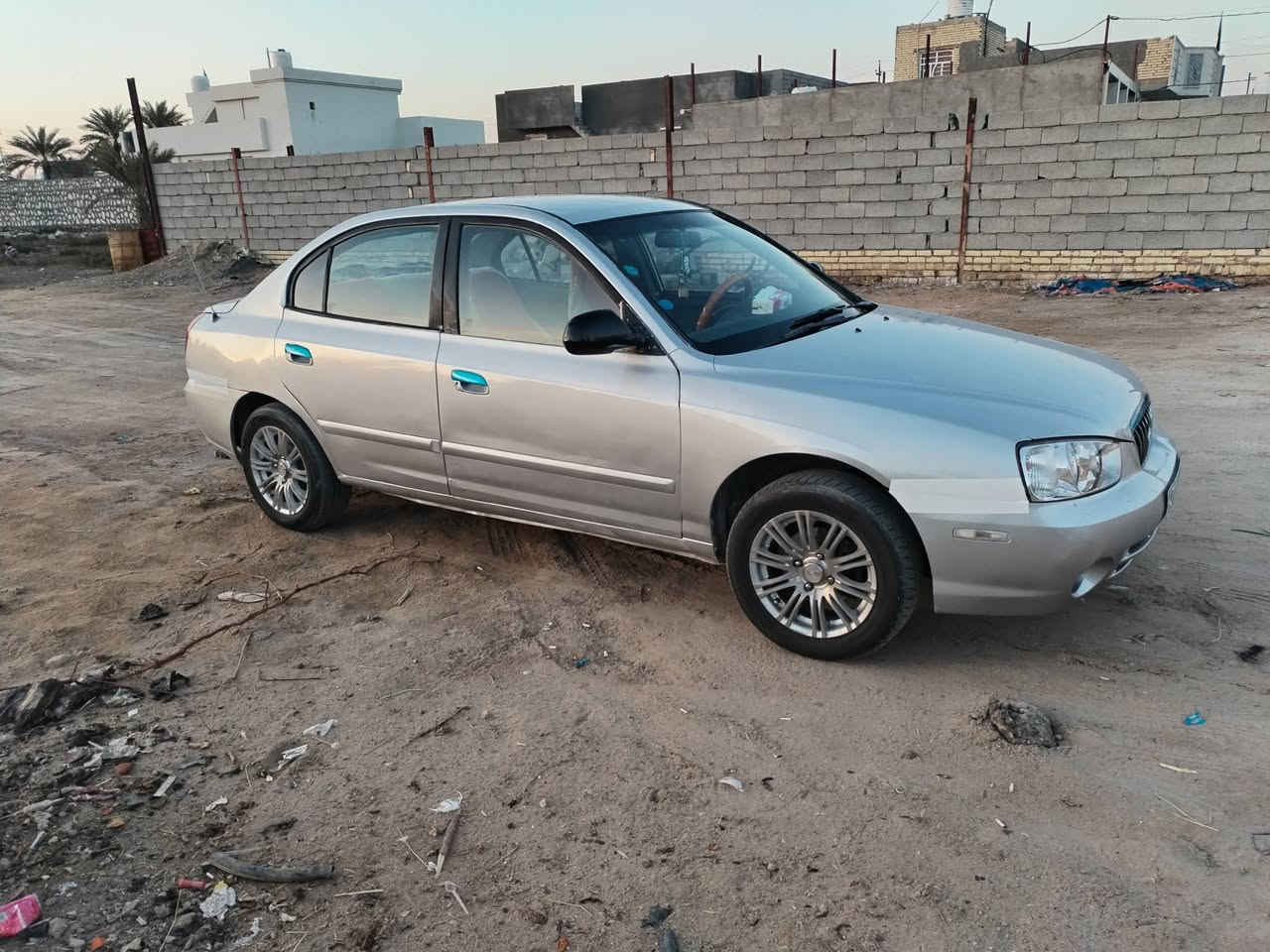 الانترا 2002رقم انكليزي باسمي قادسيه مكينه وكير كفاله حداديه جديده كهربائيات كله شغاله سنتر لوك ريمونت مصبوغه للجماليه جاهزه السياره السعر 60وبيه مجال بابل المسيب ***********
