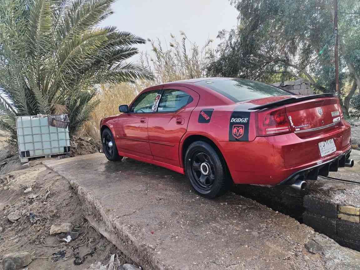 جارجر موديل ٢٠٠٧ تبديل بنيد فقط سياره جاهزه مكينه كير تبريد بيع او مراوس للاستفسار الاتصال ***********
