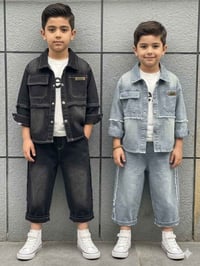 ولادي • قطني • مقاسات ٤-١٢