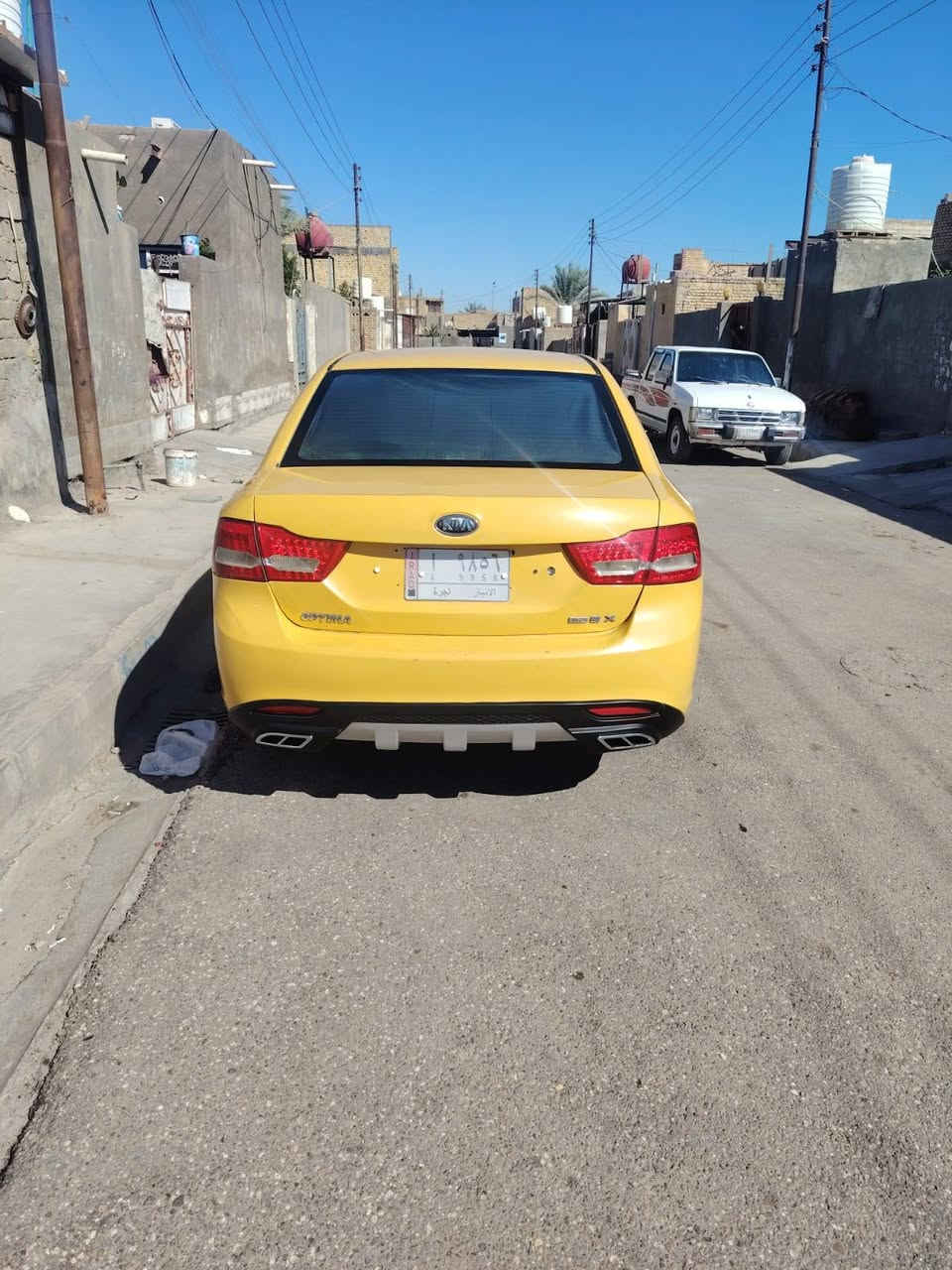 اوبتيما 9 جاهزه من كلشي مكينه وكير وضفيره وعقل جدد مشدودات حداديه تاير جاهزه مصفره هيئه وغرامات سنويه لل 29 مكاني الغراف للاستفسار ***********
