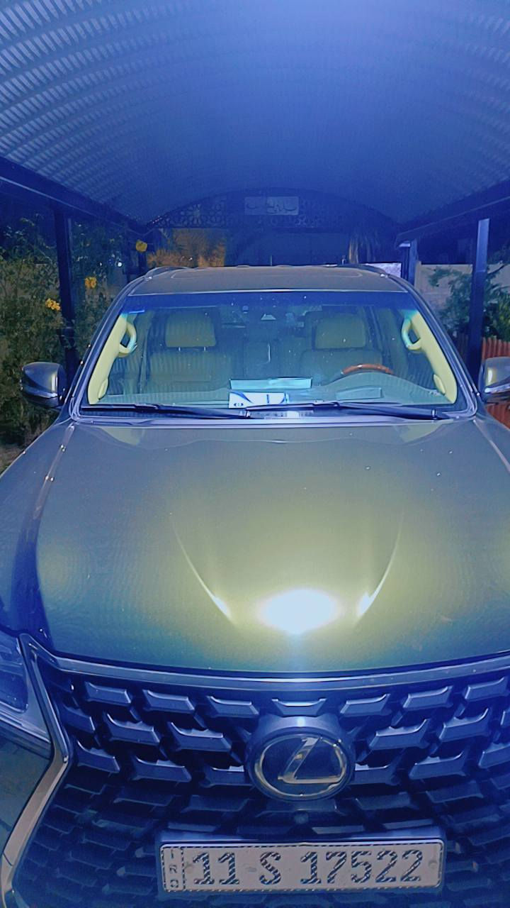 لكزس 2021 سوبر سبورت للبيع 

LX570 Super Sport black edition
  
لون زيتوني مميز 

رقم بغداد الجديد تحويل مباشر 

ماشية ٨٠ الف كم 

السيارة ع وضع الشركة مكفولة حتة من الشخط كامل المواصفات  

جديده مغلفه السياره بالعافية الي تكون من نصيبه لون مميز 

مكان السيارة بغداد 

السعر 900 وبي مجال  
9 شدات 

رجاءا فقط الشراي يتصل وبالخدمه
‏‪***********
