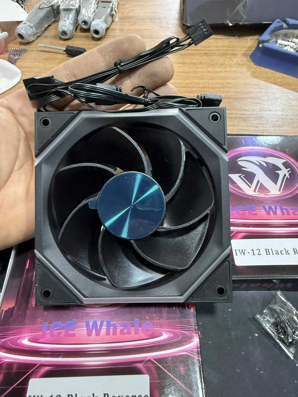 مراوح ٣ قطع السعر ١٥ الف ع اول تم


**إذا كنت صاحب هذا الإعلان وتريد حذفه لأي سبب، رجاءا أرسل رسالة إلى الدعم الفني**