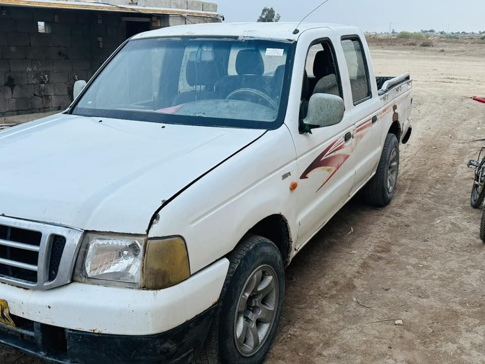 لبيع فورد امريكي مكينه ونجي كير عادي تخم تاير مكينه نضيفه شرط رقم مثنى سنويه صدامي أبيع اصولي فقط بلا مداور سياره خدميه موديل 2005 سياره مال جناي خير من الله مكان الناصريه سيد دخيل ‭0782 627 9200‬
