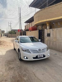 كامري • ٢٠٠٩ • رقم مميز
