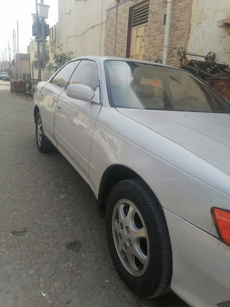 مارك موديل ٢٠٠٠
كفاله مكينه وكير ونقل والبصبغ
تخم تاير
حداديه جديده
سنويه ٢٠٢٩


**إذا كنت صاحب هذا الإعلان وتريد حذفه لأي سبب، رجاءا أرسل رسالة إلى الدعم الفني**