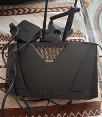 راوتر ASUS RT-AX88U • ٦٠٠٠ ميج • ٨ منافذ