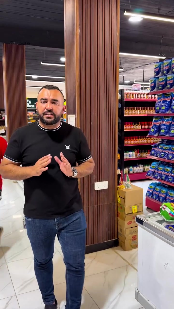 🎉 علّق، شارك، وتعال اليوم الساعة ٦:٠٠ مساءً!

بانتظاركم في مهرجان التخفيضات 😍
✅ تذوق مجاني للمنتجات
🎁 هدايا مجانية للزوار
💥 عروض وأسعار مميزة

لا تفوّت الفرصة… حضوركم يسعدنا! ❤️


**إذا كنت صاحب هذا الإعلان وتريد حذفه لأي سبب، رجاءا أرسل رسالة إلى الدعم الفني**