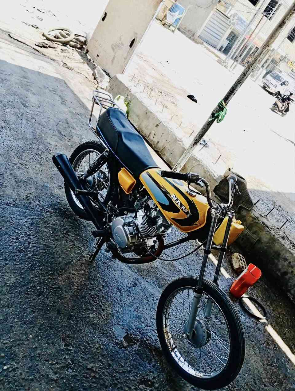 دراجه للبيع نامه شلامجه تعمير 26. اصولي. شرط الترقيم  وكيله عقيل الربيعي  دراجه فول. شلعه ومعدل وفصله دراجه انضف من الصور*********** مكاني. نجف
