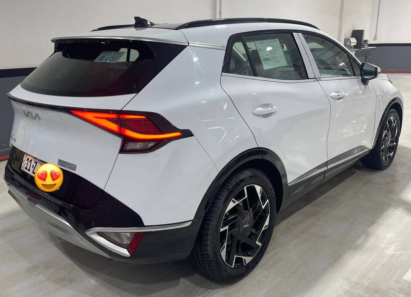 السلام عليكم شباب للبيع سبورتج موديل 2025 ماشية 18 الف وكالة الشركة الدولية العراقية ام الضمان
رقم بغداد (الدولي الجديد)
كت السيارة لماع ( بيانو بلاك)
مكفولة كفاله عامة
بنوراما بصمه تشغيل باب خلفي كهرباء 
كراسي كهرباء كراسي هيتر استيرن هيتر
مكينه 2000 دوش هاند بريك بصمه
شاحن واير ليس شاشه ابل كار بلي 
اريل نفكيتركامره دواره
دشبول ايبادقطعتين تبريد
حساس امامي وخلفي 
لايت زينون + LEDكشافات زينون
بكلايت LEDويل كب 19شفتات مقود
مثبت سرعه نظام مانع الانزلاق 
نظام نزول منحدرات نظام الايزو فكس
درايف مود SMART/SPORT/Eco/NORMAL
اشاير بل مري والمري قابله للطي
مخارج USB + مخرج كشن USB
تطعيم الدواخل المنيوم + اسود لماع
سعرها 250 وبيها مجال بسيط  
مكاني بغداد
للاستفسار ***********
